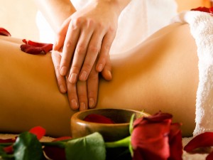 Aromatherapy Massage