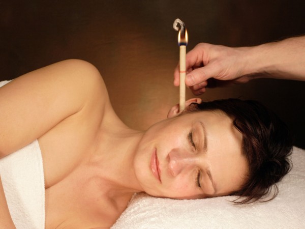 Ear Candling