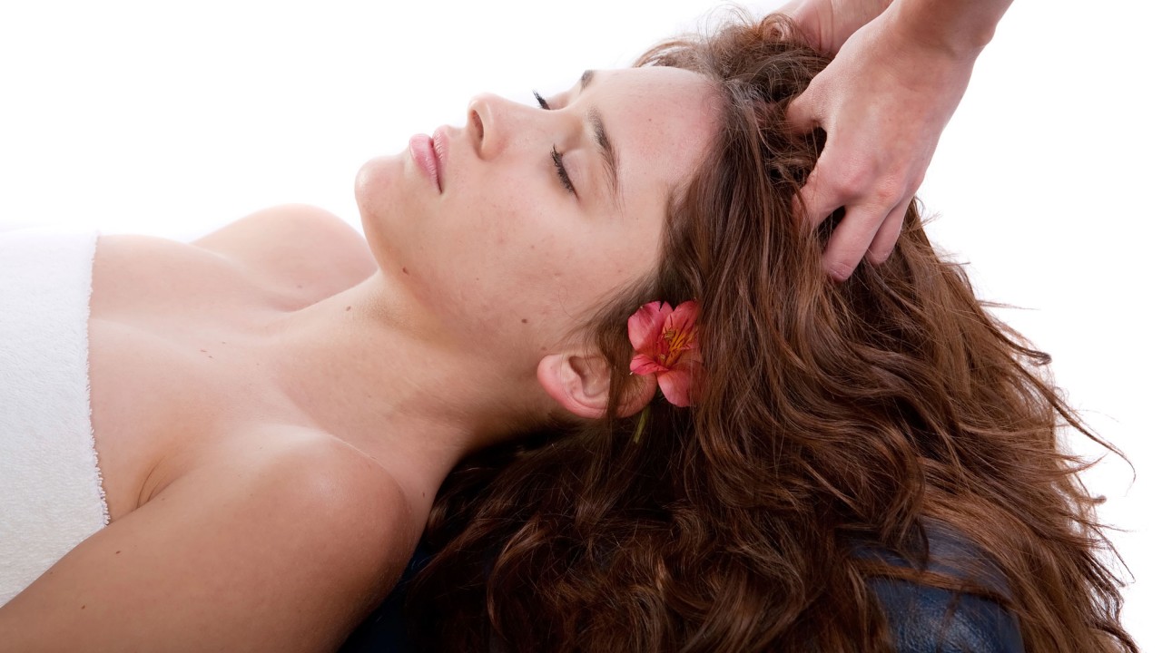 Zensations Indian Head Massage