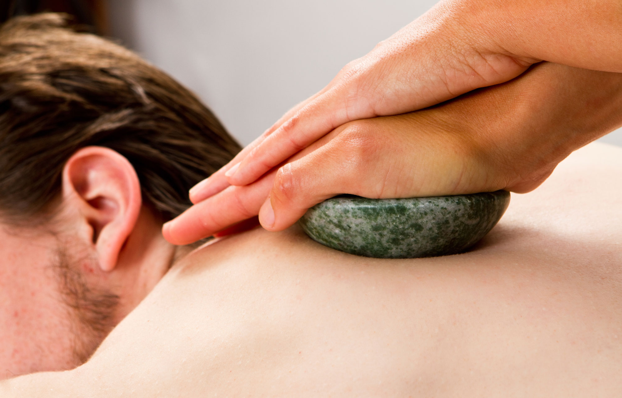 Zensations La Stone Massage