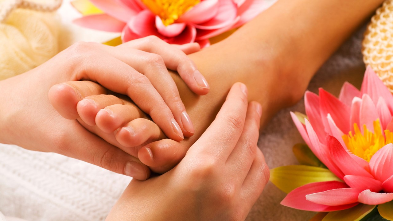 Zensations Reflexology