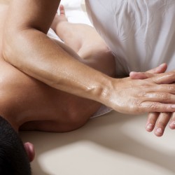 sports therapy