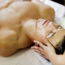 facial massage